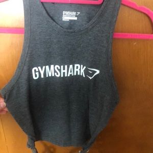 Gymshark crop top